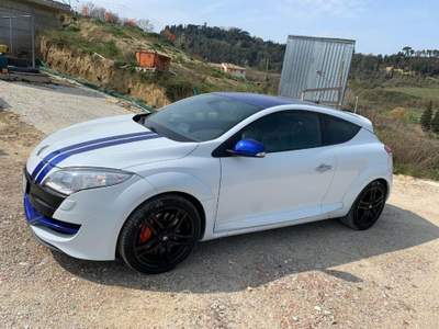 Renault Mégane Coupé RS Navi+Pelle SUPERTAGLIANDO Bianco usata San Miniato