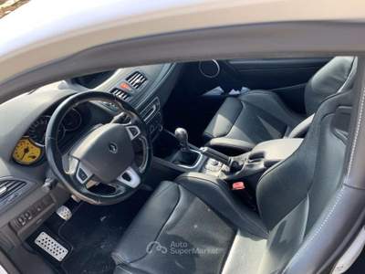 Renault Mégane Coupé RS Navi+Pelle SUPERTAGLIANDO Bianco usata San Miniato