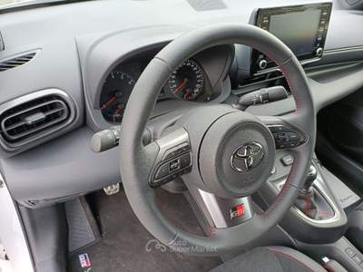 Toyota Yaris 1.6 Turbo 3 porte GR Yaris Circuit Bianco usata San Miniato