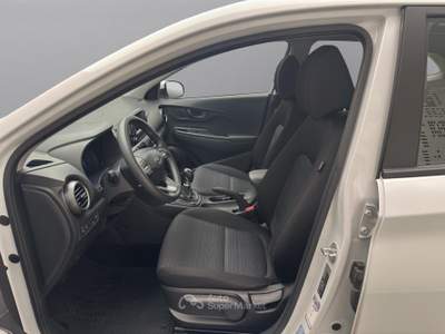 Hyundai Kona Kona 1.0 t-gdi Exellence 2wd 120cv Bianco usata Cuneo