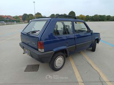 Fiat Panda Cambio automatico Blu/Azzurro usata Castiglione Torinese