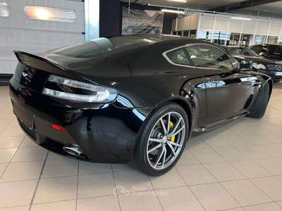 Aston Martin Vantage Coupe 4.7 sportshift II 426CV SOLO TAGLIANDI ASTON usata Botticino