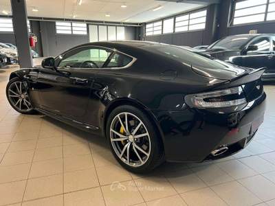 Aston Martin Vantage Coupe 4.7 sportshift II 426CV SOLO TAGLIANDI ASTON usata Botticino