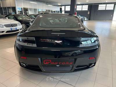 Aston Martin Vantage Coupe 4.7 sportshift II 426CV SOLO TAGLIANDI ASTON usata Botticino