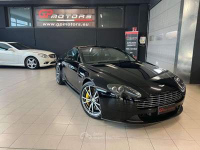Aston Martin Vantage Coupe 4.7 sportshift II 426CV SOLO TAGLIANDI ASTON usata Botticino