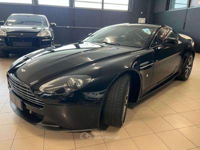 Aston Martin Vantage Coupe 4.7 sportshift II 426CV SOLO TAGLIANDI ASTON usata Botticino