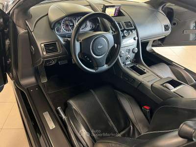 Aston Martin Vantage Coupe 4.7 sportshift II 426CV SOLO TAGLIANDI ASTON usata Botticino