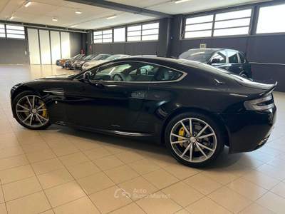 Aston Martin Vantage Coupe 4.7 sportshift II 426CV SOLO TAGLIANDI ASTON usata Botticino