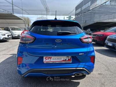 Ford Puma 1.0 ecoboost h ST-Line s&amp;s 125cv Blu/Azzurro usata NOALE