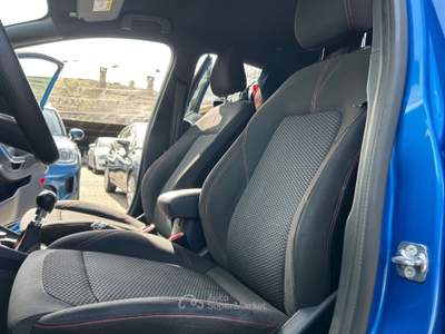 Ford Puma 1.0 ecoboost h ST-Line s&amp;s 125cv Blu/Azzurro usata NOALE
