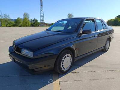 Alfa Romeo 155 TS L Nero usata Castiglione Torinese