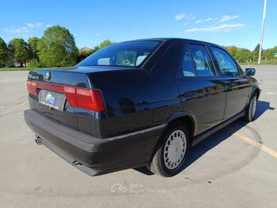 Alfa Romeo 155 TS L Nero usata Castiglione Torinese
