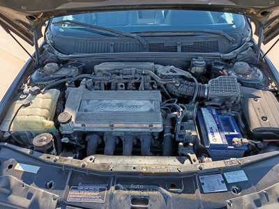 Alfa Romeo 155 TS L Nero usata Castiglione Torinese
