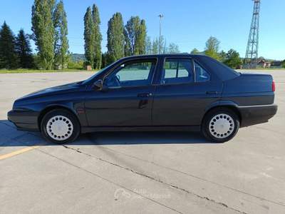 Alfa Romeo 155 TS L Nero usata Castiglione Torinese