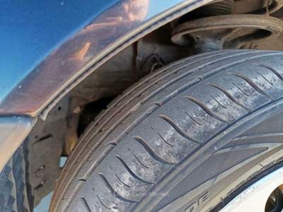 Alfa Romeo 155 TS L Nero usata Castiglione Torinese