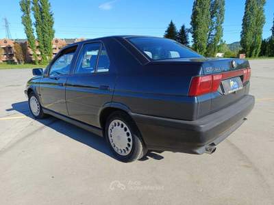 Alfa Romeo 155 TS L Nero usata Castiglione Torinese