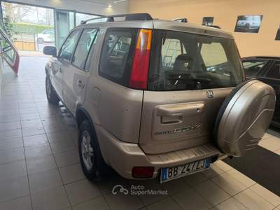 Honda CR-V In perfette condizioni e pronta a viaggiare con te Bronzo usata Quarrata