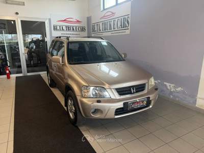 Honda CR-V In perfette condizioni e pronta a viaggiare con te Bronzo usata Quarrata