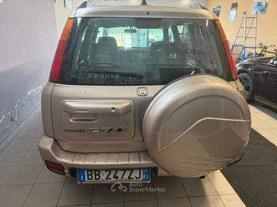 Honda CR-V In perfette condizioni e pronta a viaggiare con te Bronzo usata Quarrata