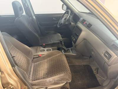 Honda CR-V In perfette condizioni e pronta a viaggiare con te Bronzo usata Quarrata