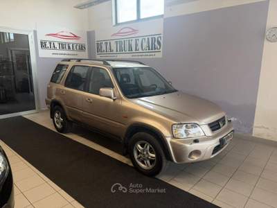 Honda CR-V In perfette condizioni e pronta a viaggiare con te Bronzo usata Quarrata