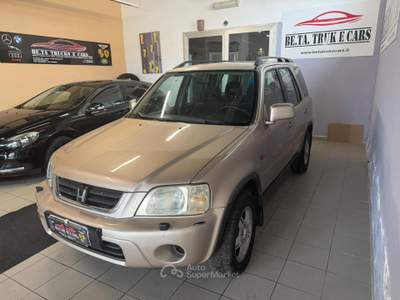 Honda CR-V In perfette condizioni e pronta a viaggiare con te Bronzo usata Quarrata