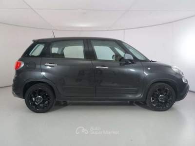 Fiat 500L 1.4 95CV GPL CROSS Grigio usata Lendinara