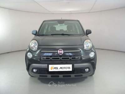 Fiat 500L 1.4 95CV GPL CROSS Grigio usata Lendinara