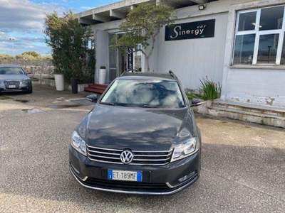 Volkswagen Passat  Grigio usata Augusta