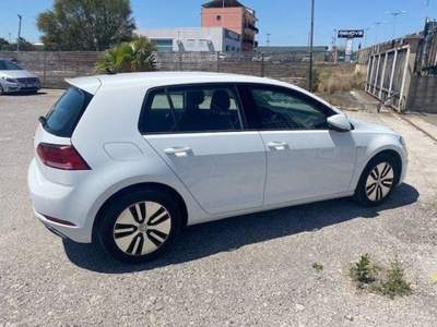 Volkswagen Golf  Bianco usata Augusta