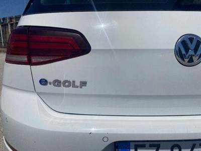 Volkswagen Golf  Bianco usata Augusta