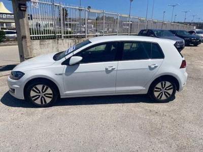 Volkswagen Golf  Bianco usata Augusta