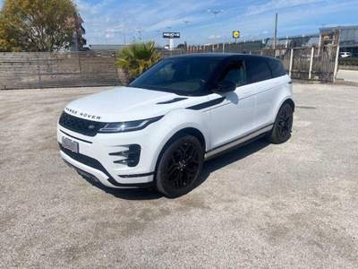 Land Rover Range Rover Evoque  usata Augusta