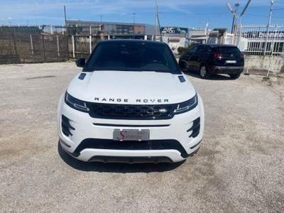 Land Rover Range Rover Evoque  usata Augusta