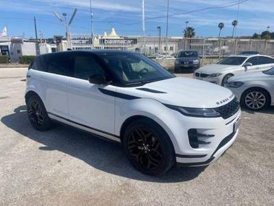 Land Rover Range Rover Evoque  usata Augusta