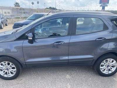 Ford EcoSport  Grigio usata Augusta
