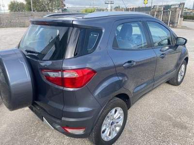 Ford EcoSport  Grigio usata Augusta