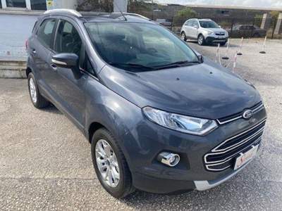 Ford EcoSport  Grigio usata Augusta
