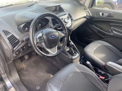 Ford EcoSport  Grigio usata Augusta