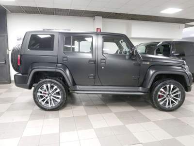 ICH-X K2 2.0 Turbo Diesel 4x4 Autovettura-KM ZERO-PRONTA Nero usata Firenze