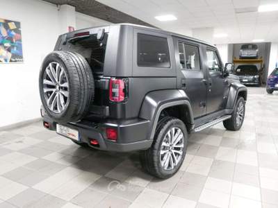 ICH-X K2 2.0 Turbo Diesel 4x4 Autovettura-KM ZERO-PRONTA Nero usata Firenze