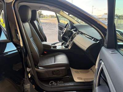 Land Rover Discovery Sport 2.0 TD4 163 CV AWD Auto SE AUTOCARRO 5 POSTI Nero usata Carovigno