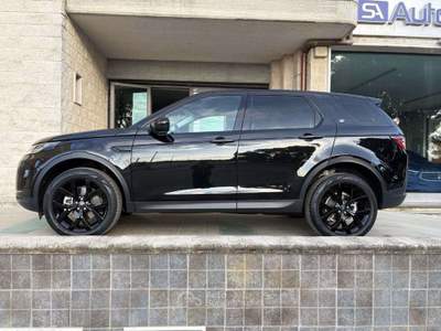 Land Rover Discovery Sport 2.0 TD4 163 CV AWD Auto SE AUTOCARRO 5 POSTI. Nero usata Carovigno