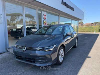 Volkswagen Golf Golf 8 2.0 tdi Life 115cv Grigio usata Marino