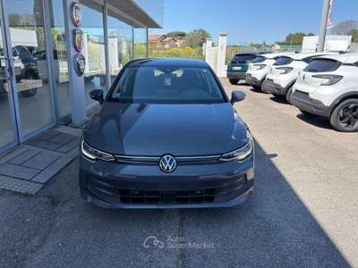 Volkswagen Golf Golf 8 2.0 tdi Life 115cv Grigio usata Marino