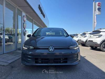 Volkswagen Golf Golf 8 2.0 tdi Life 115cv Grigio usata Marino