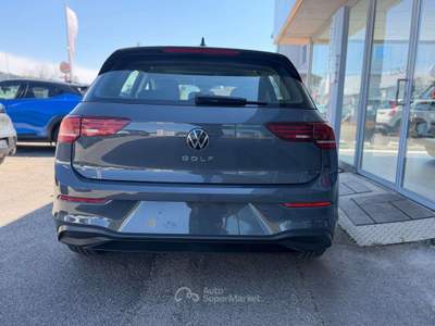 Volkswagen Golf Golf 8 2.0 tdi Life 115cv Grigio usata Marino