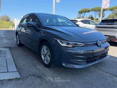Volkswagen Golf Golf 8 2.0 tdi Life 115cv Grigio usata Marino