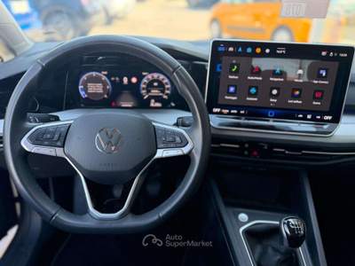 Volkswagen Golf Golf 8 2.0 tdi Life 115cv Grigio usata Marino