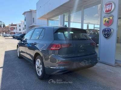 Volkswagen Golf Golf 8 2.0 tdi Life 115cv Grigio usata Marino